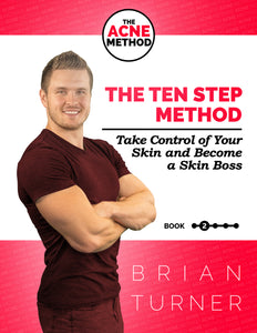 The ACNE Method - The Ten Step Method
