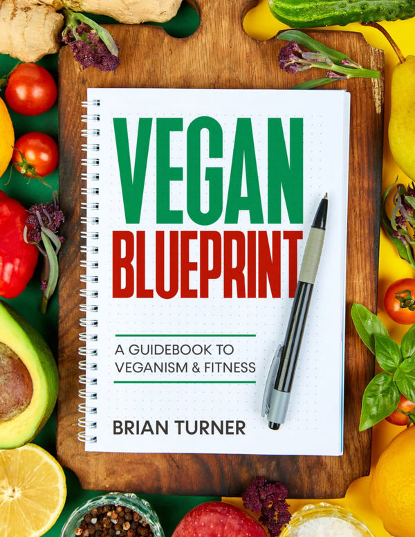 The Vegan Blueprint Ebook