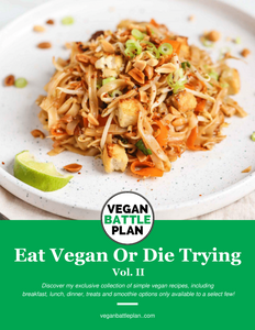 Eat Vegan or Die Trying, Vol. II